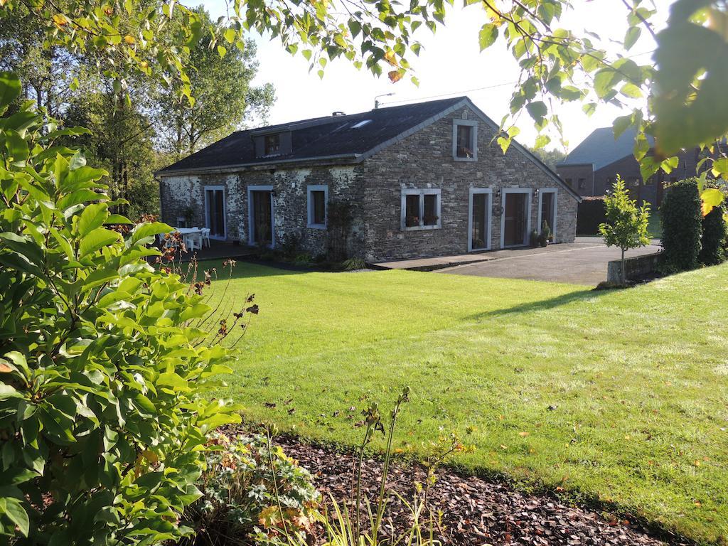 Une Parenthese En Ardenne Nollevaux Zimmer foto