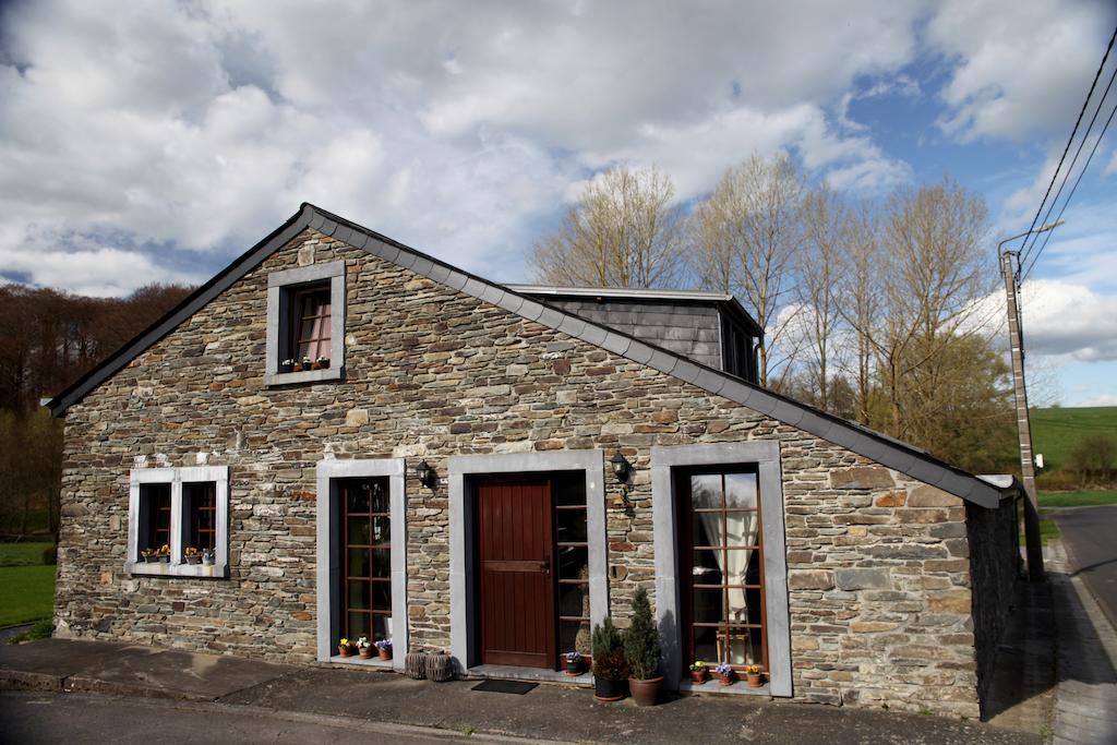 Une Parenthese En Ardenne Nollevaux Zimmer foto