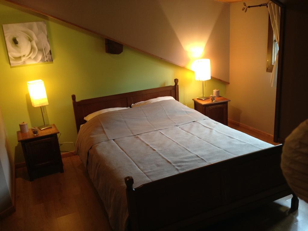Une Parenthese En Ardenne Nollevaux Zimmer foto